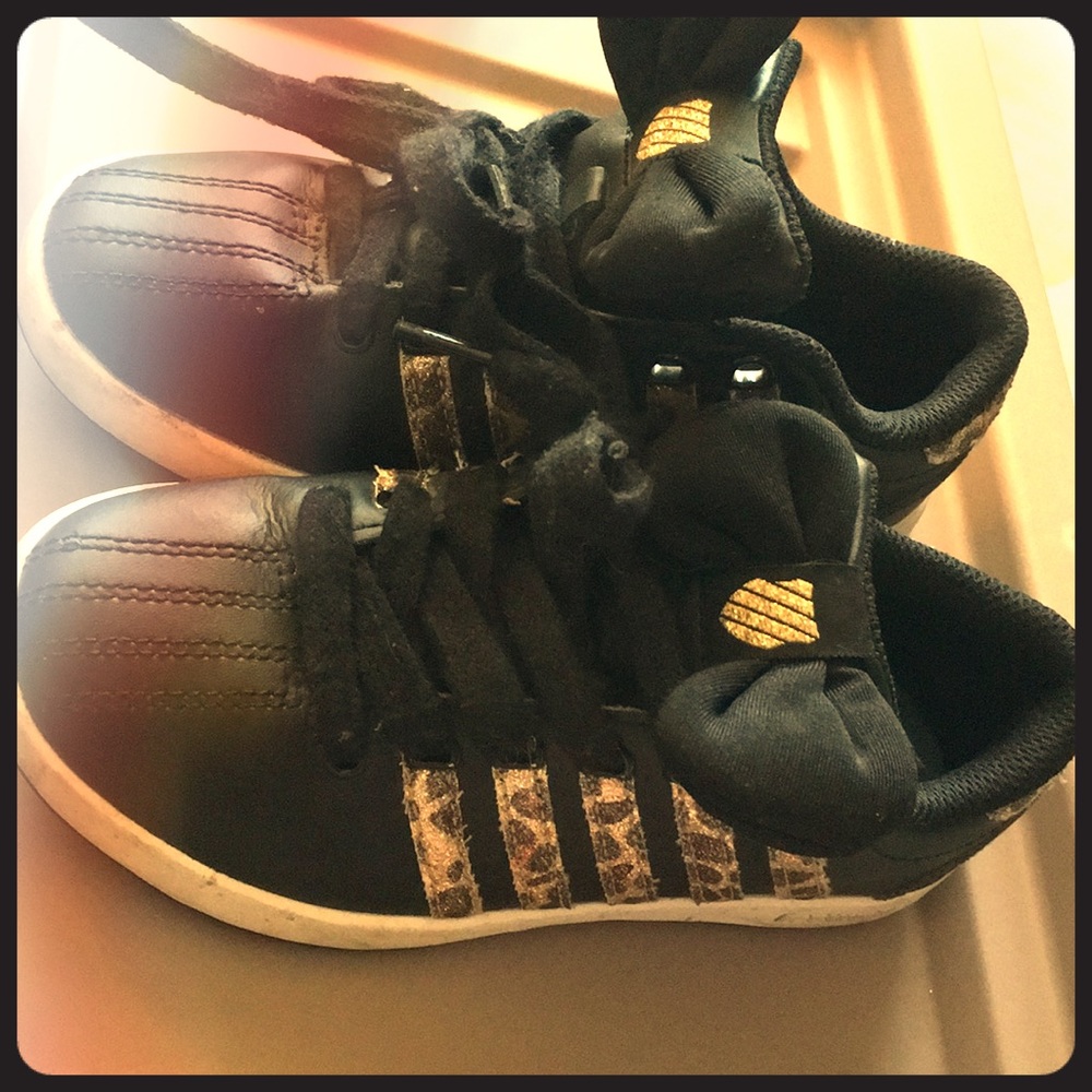 Kswiss girls shoes
